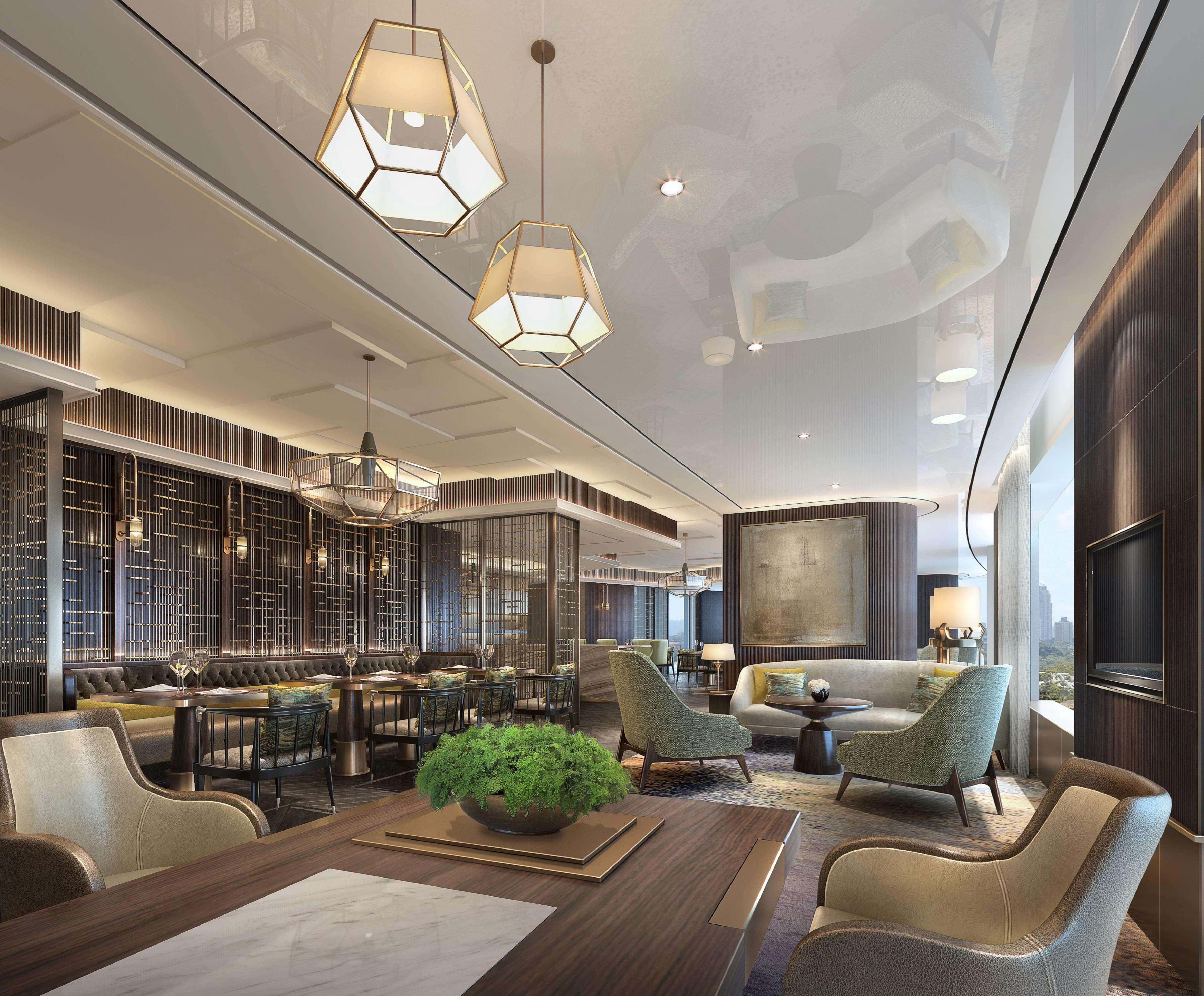 Hilton Fuzhou Hotel Фучжоу Екстериор снимка
