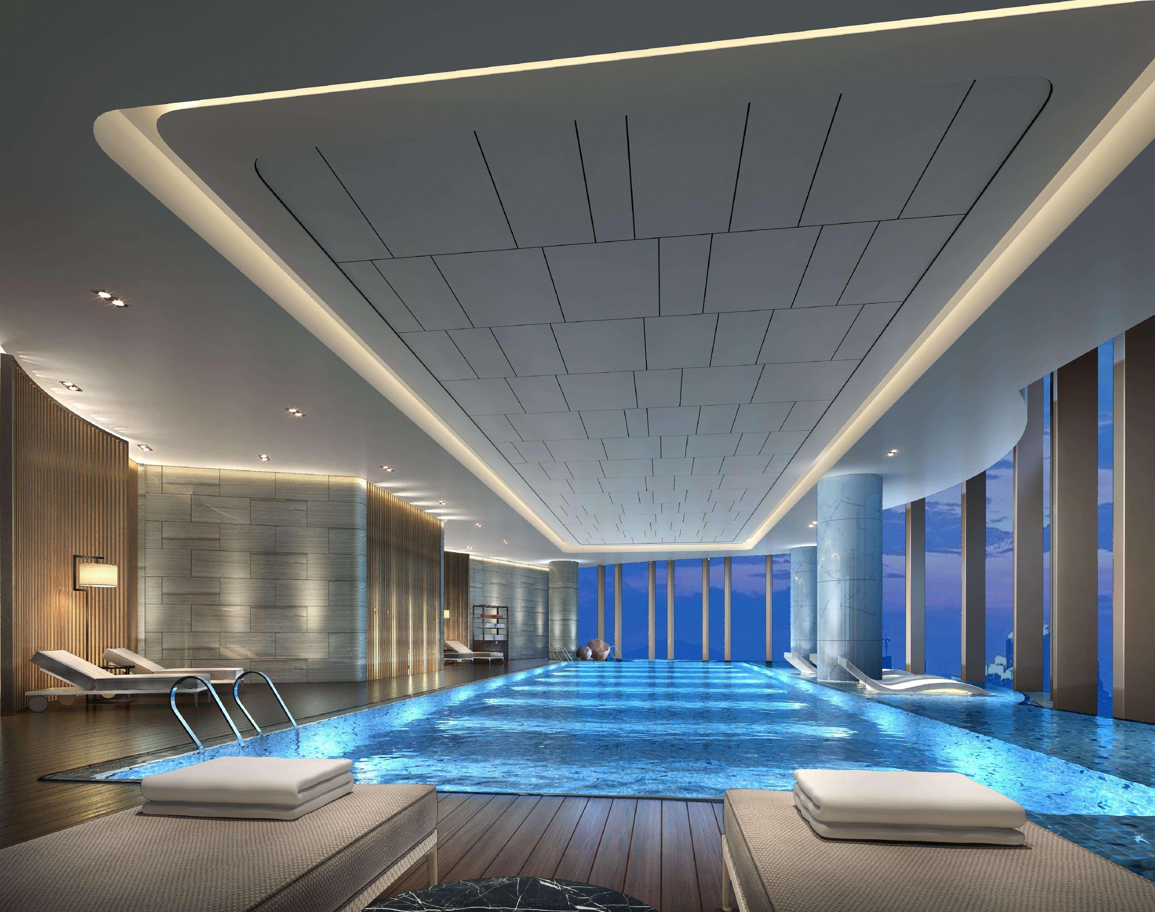 Hilton Fuzhou Hotel Фучжоу Екстериор снимка