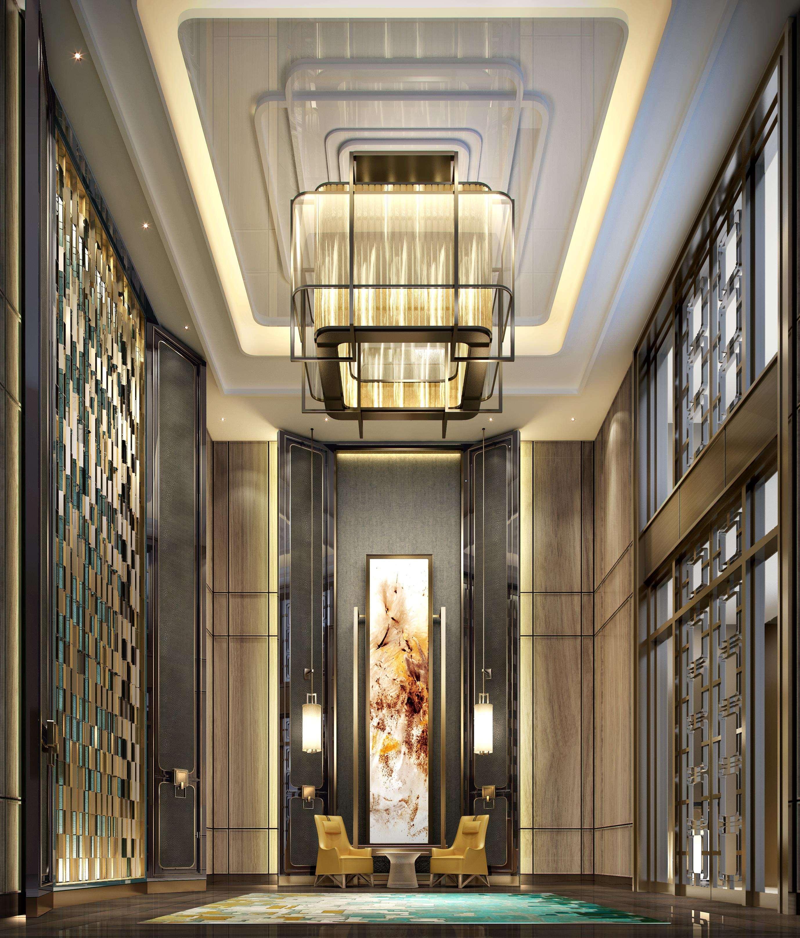 Hilton Fuzhou Hotel Фучжоу Екстериор снимка