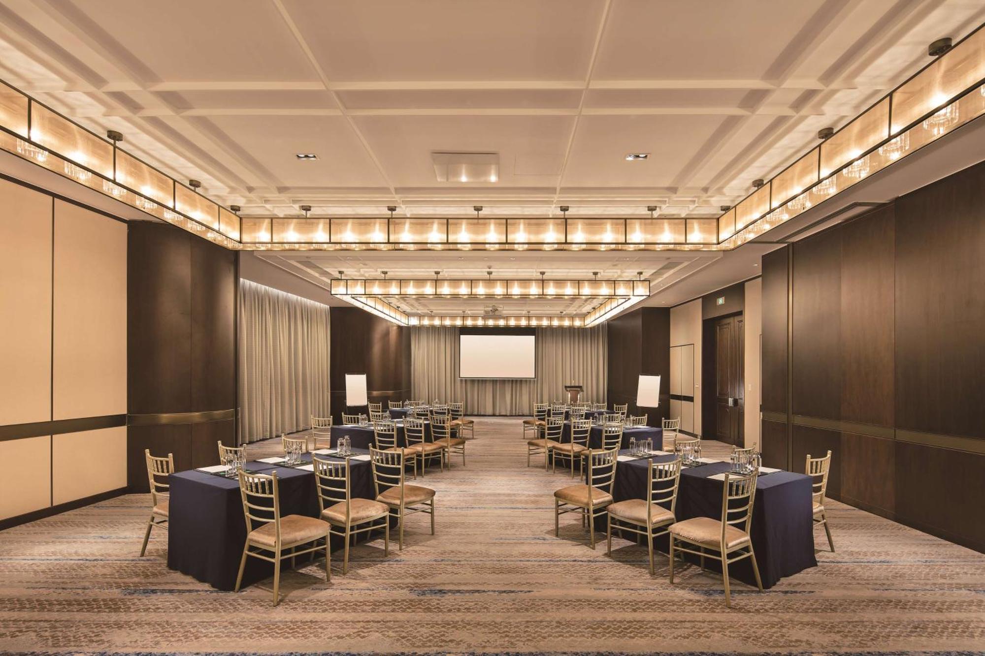 Hilton Fuzhou Hotel Фучжоу Екстериор снимка