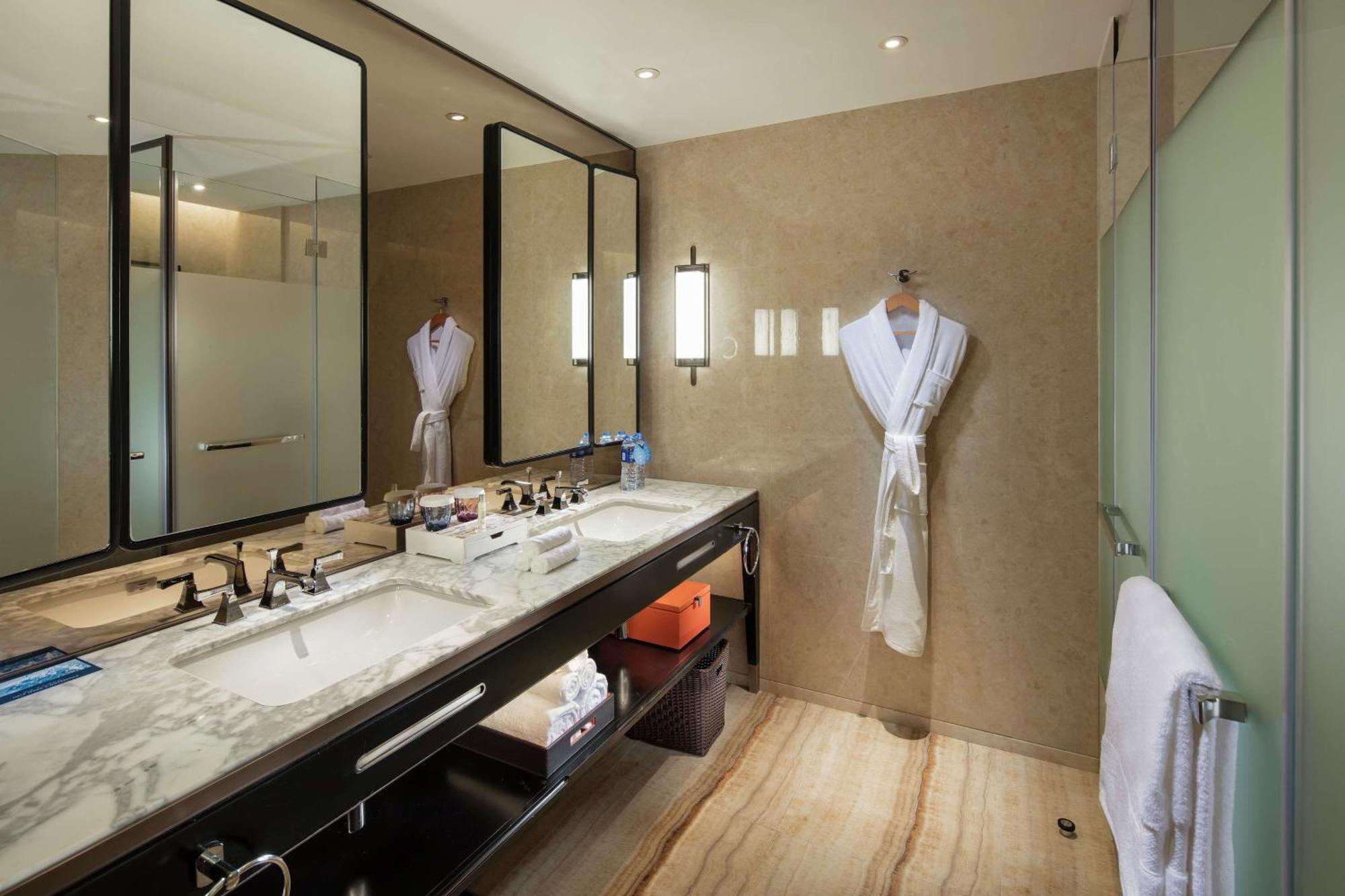 Hilton Fuzhou Hotel Фучжоу Екстериор снимка