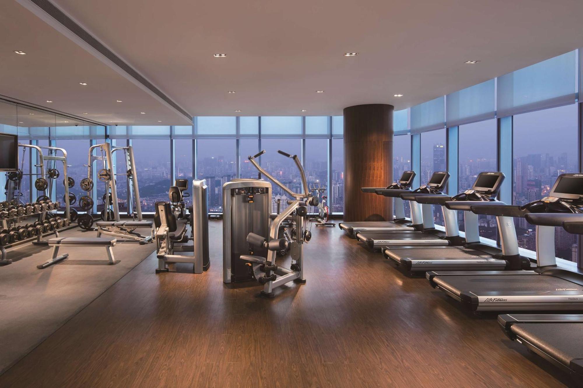Hilton Fuzhou Hotel Фучжоу Екстериор снимка