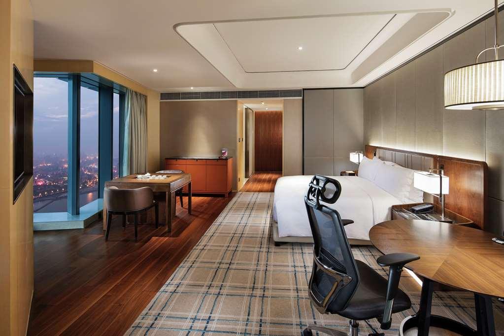 Hilton Fuzhou Hotel Фучжоу Стая снимка